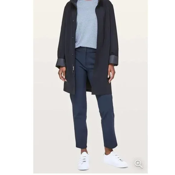 lululemon athletica Pants Jumpsuits Lululemon On The Move Pant Size 8 Poshmark